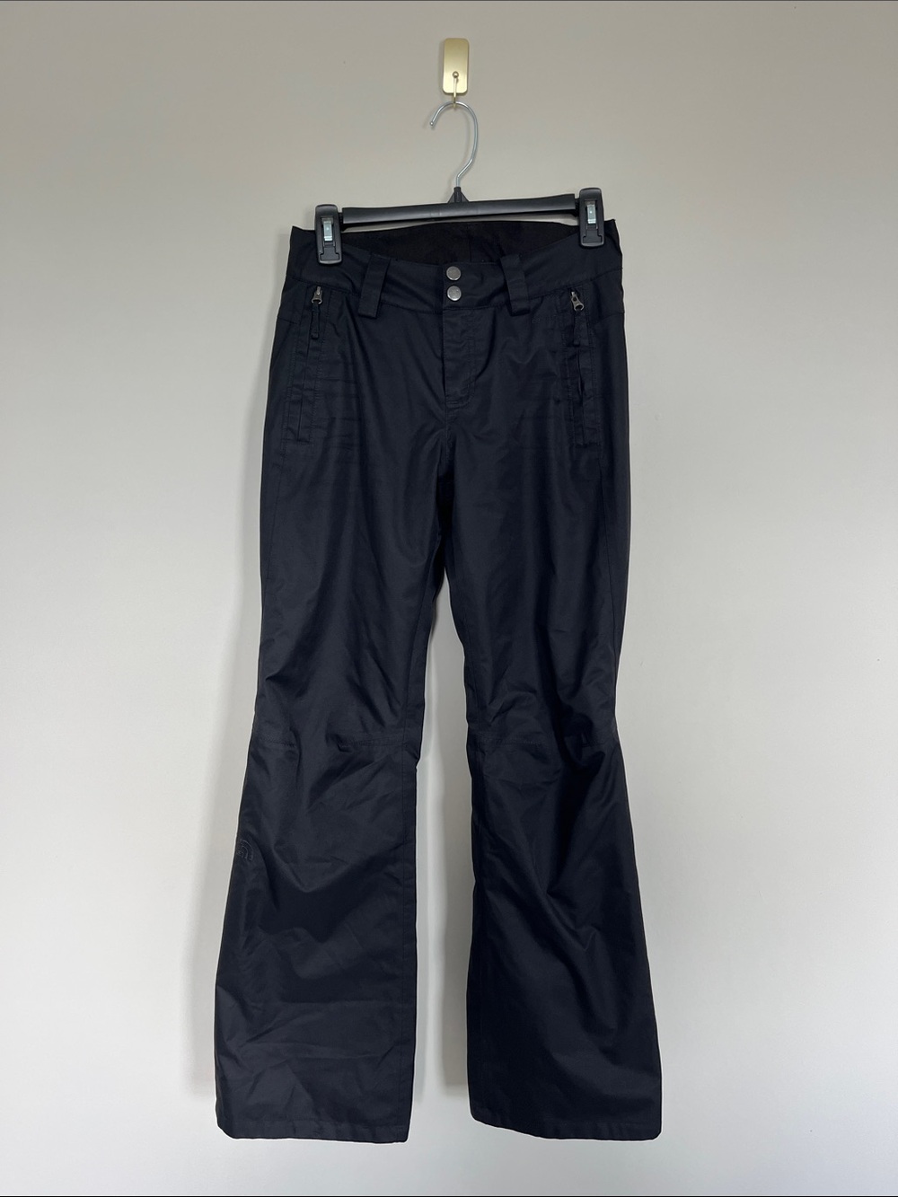 North Face Women's Black Snow/Outdoor Pants